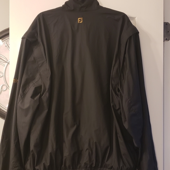 Veste imperméable DryJoy Tour LTS hommes FOOTJOY Golf Town Limited, Canada